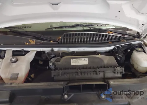 2023 Chevrolet Express Cargo Rwd 2500 Regular Wheelbase Wt z USA, uszkodzony, nr VIN 1GCWGAFP9P1132596